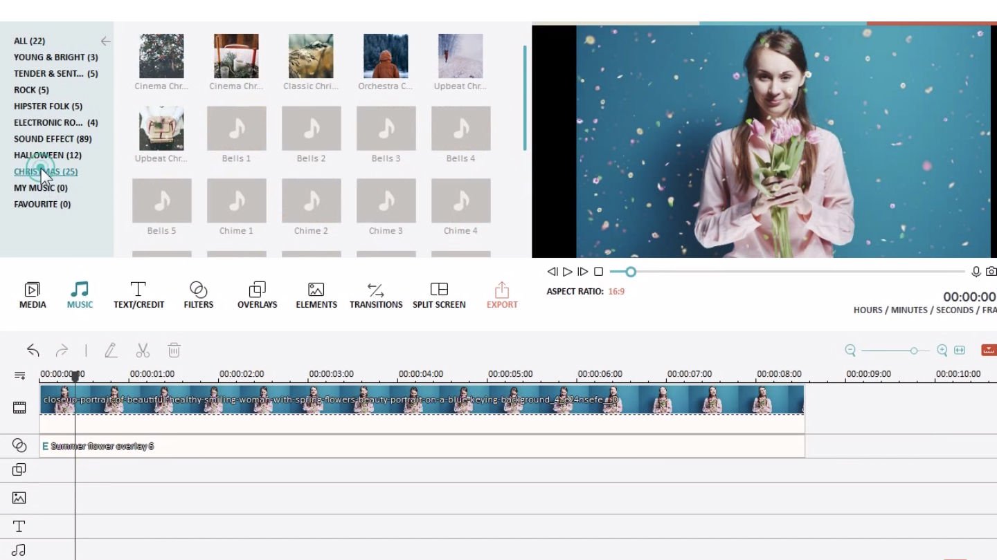 9:16 video editor for mac